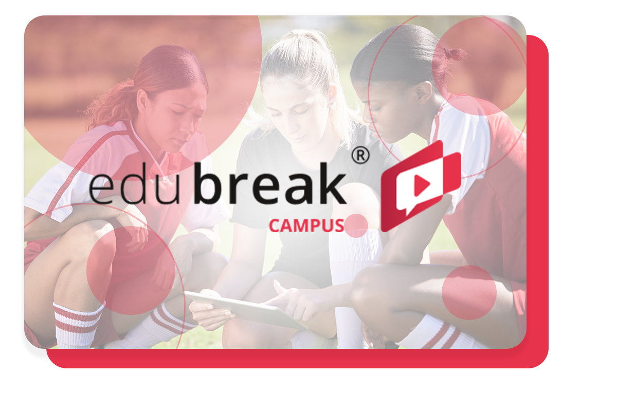 edubreak®CAMPUS Produkt Lernplattform