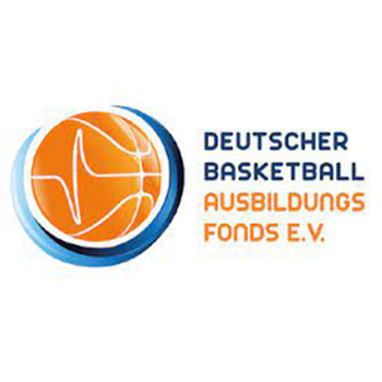 Logo Deutscher Basketball Ausbildungsfonds