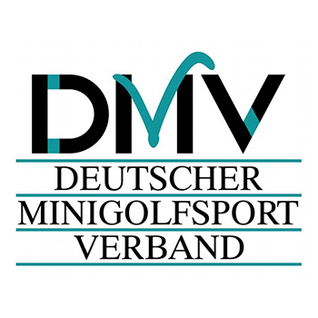 Logo Deutscher Minigolf Verband