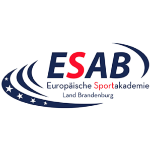 Logo Europäische Sportakademie Brandenburg