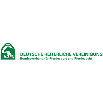 Logo Deutsche Reiterliche Vereinigung