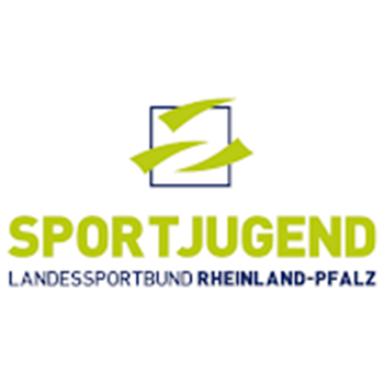Logo Sportjugend Landessportbund Rheinland-Pfalz