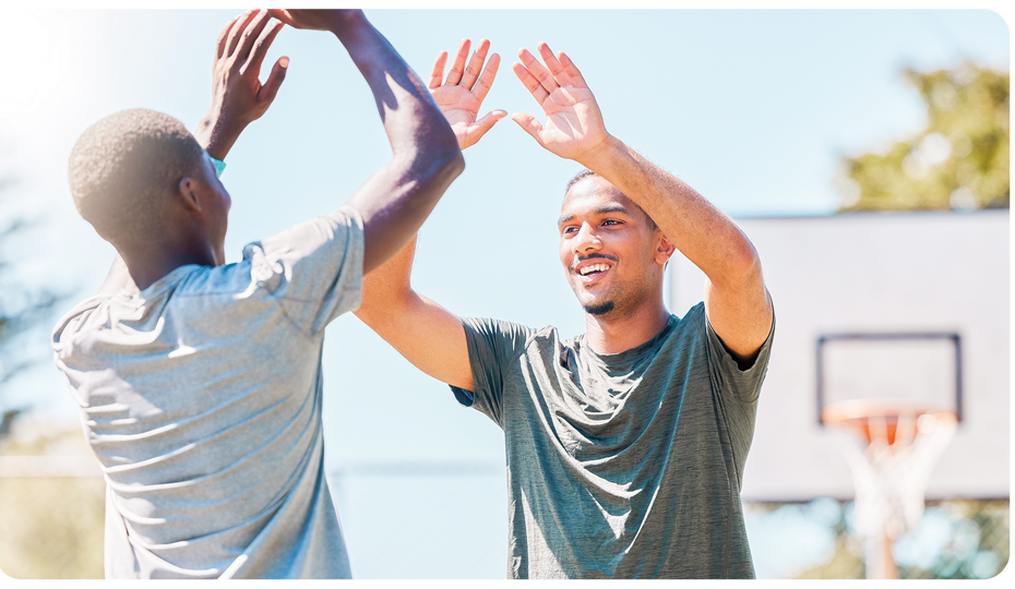 Blended Learning "Connected" im Sport ​
