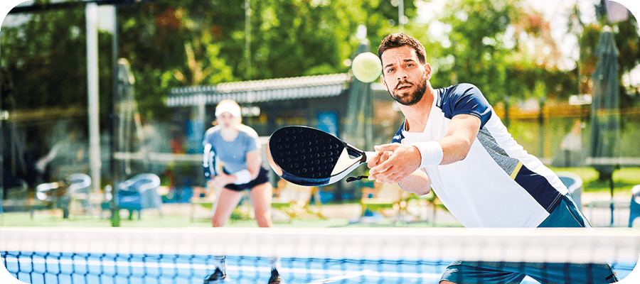 Boomsportart Padel mit innovativem Aus- und Fortausbildungsformat Social Video