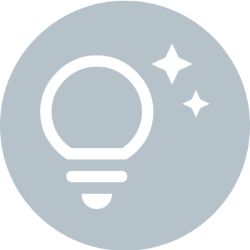 Icon Light Bulb
