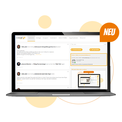 edubreak®adhoc-dialoge Community