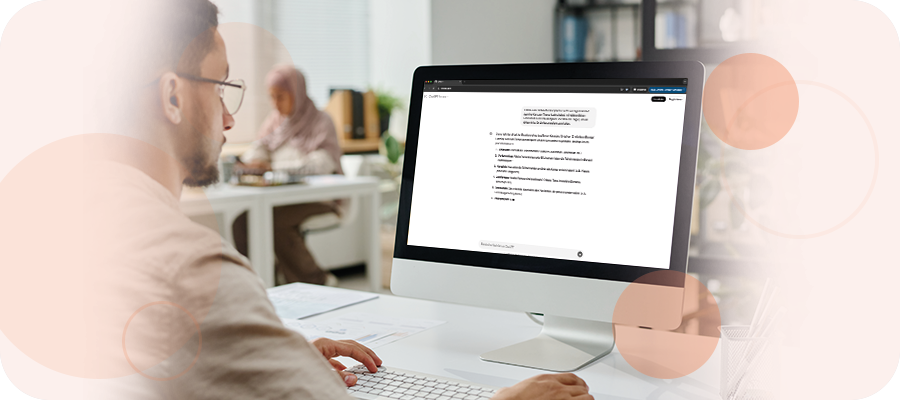 Blog-Beitrag KI-Prompting