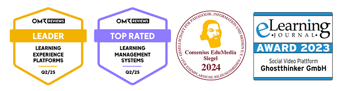 Badges & Siegel