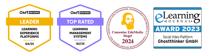 Badges & Siegel Q3/25
