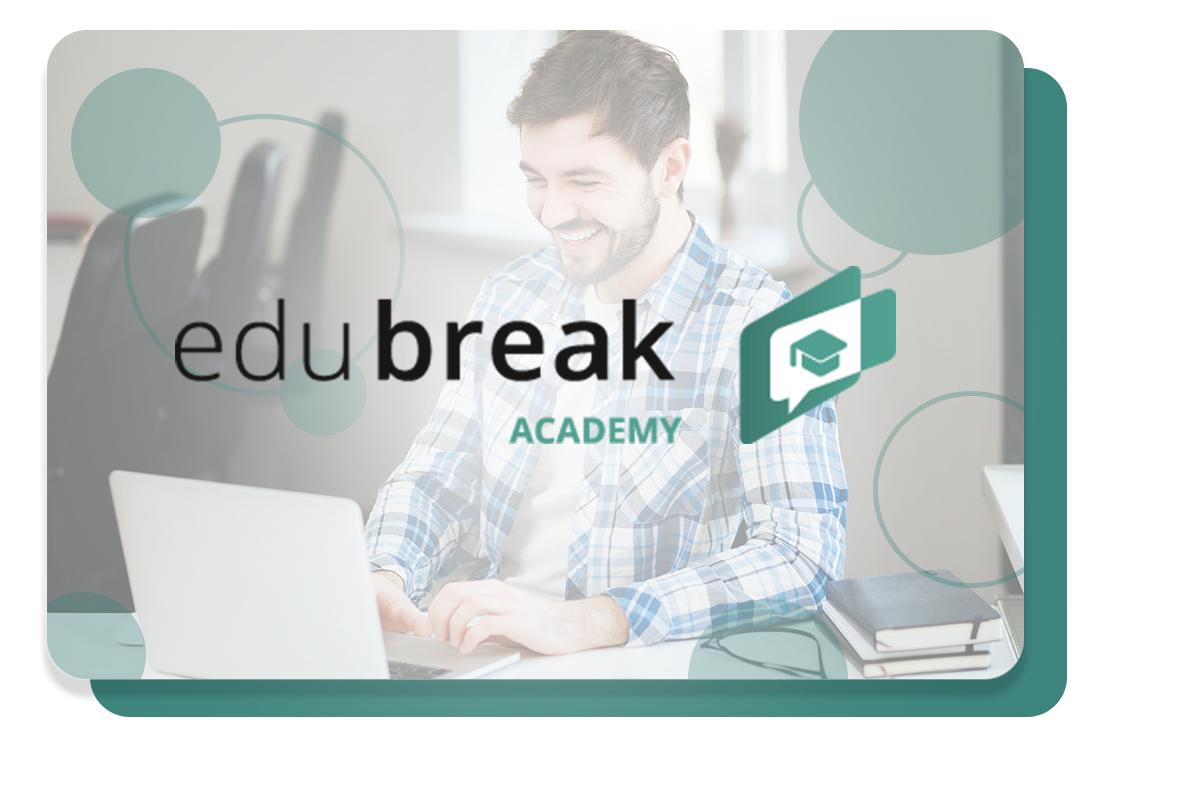 edubreak® - Digital learning and working with video training
