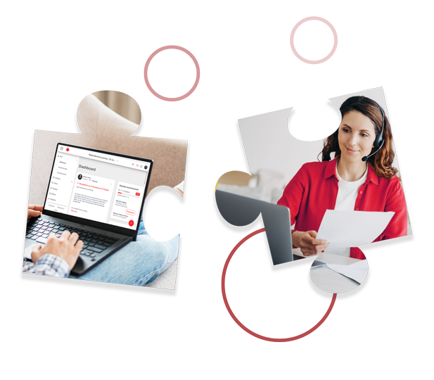 Startseite UPS Implementierung 2025