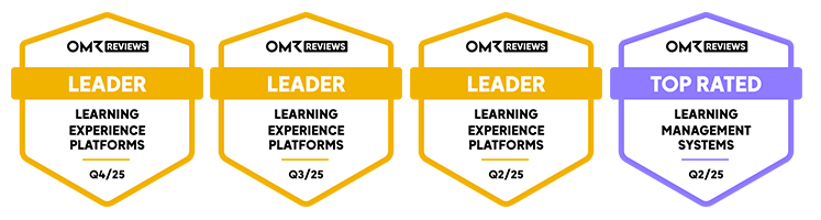 OMR Reviews Badges Q4