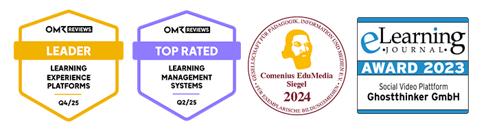 Startseite Badges Q4