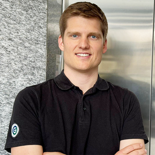 Lukas Adams DGV Golf