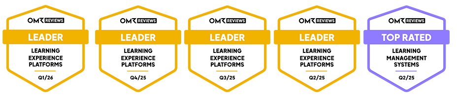 2026 OMR Reviews Badges gesamt