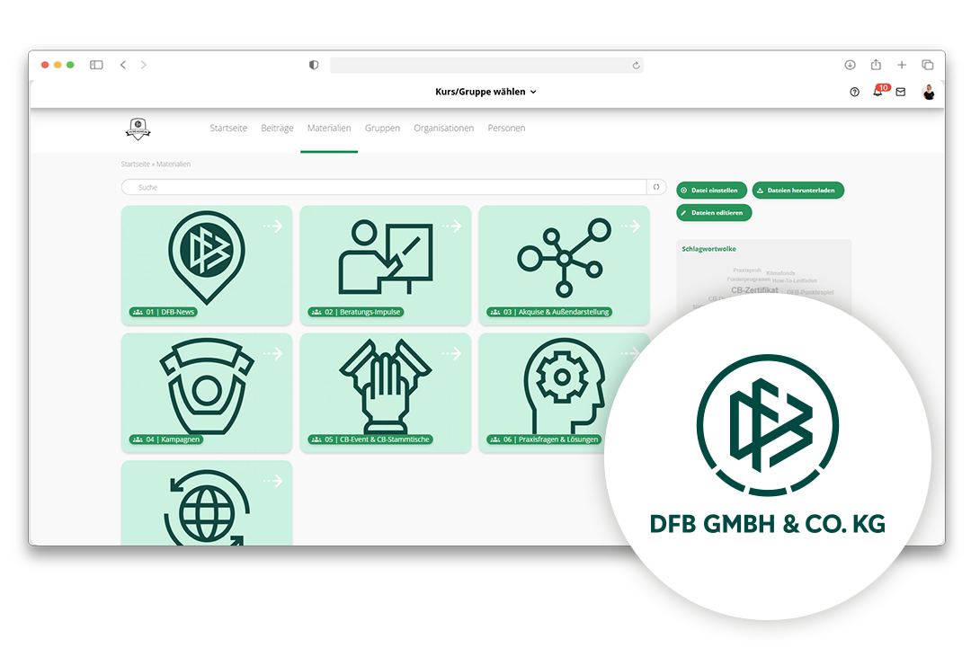 Success Story DFB Header