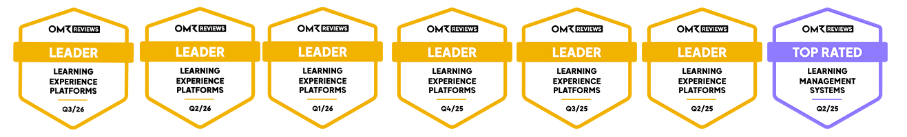 OMR Badges 2026 Q3