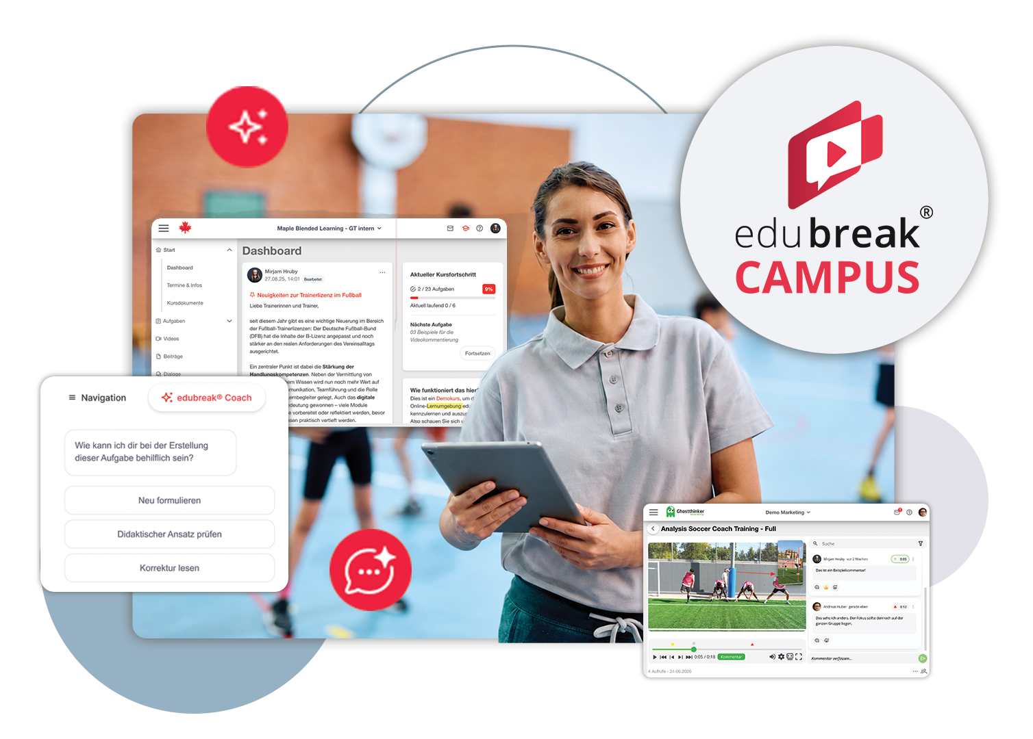 2026 Campus Produktseite