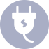 Icon Anschluss